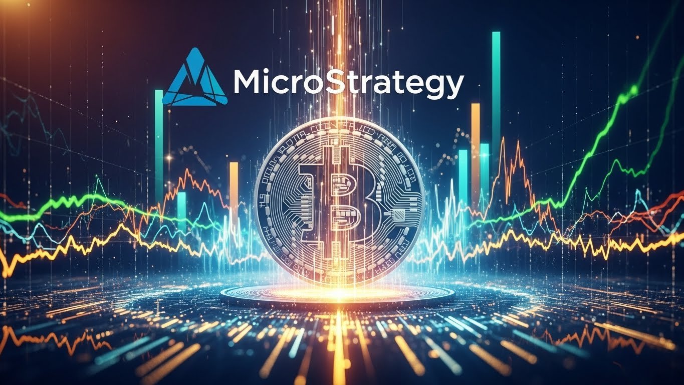 MicroStrategy’s Bitcoin Strategy Amplifies Market Moves