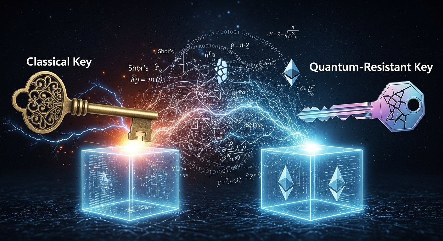 Migration Challenges From Classical Keys to Quantum-Resistant Keys