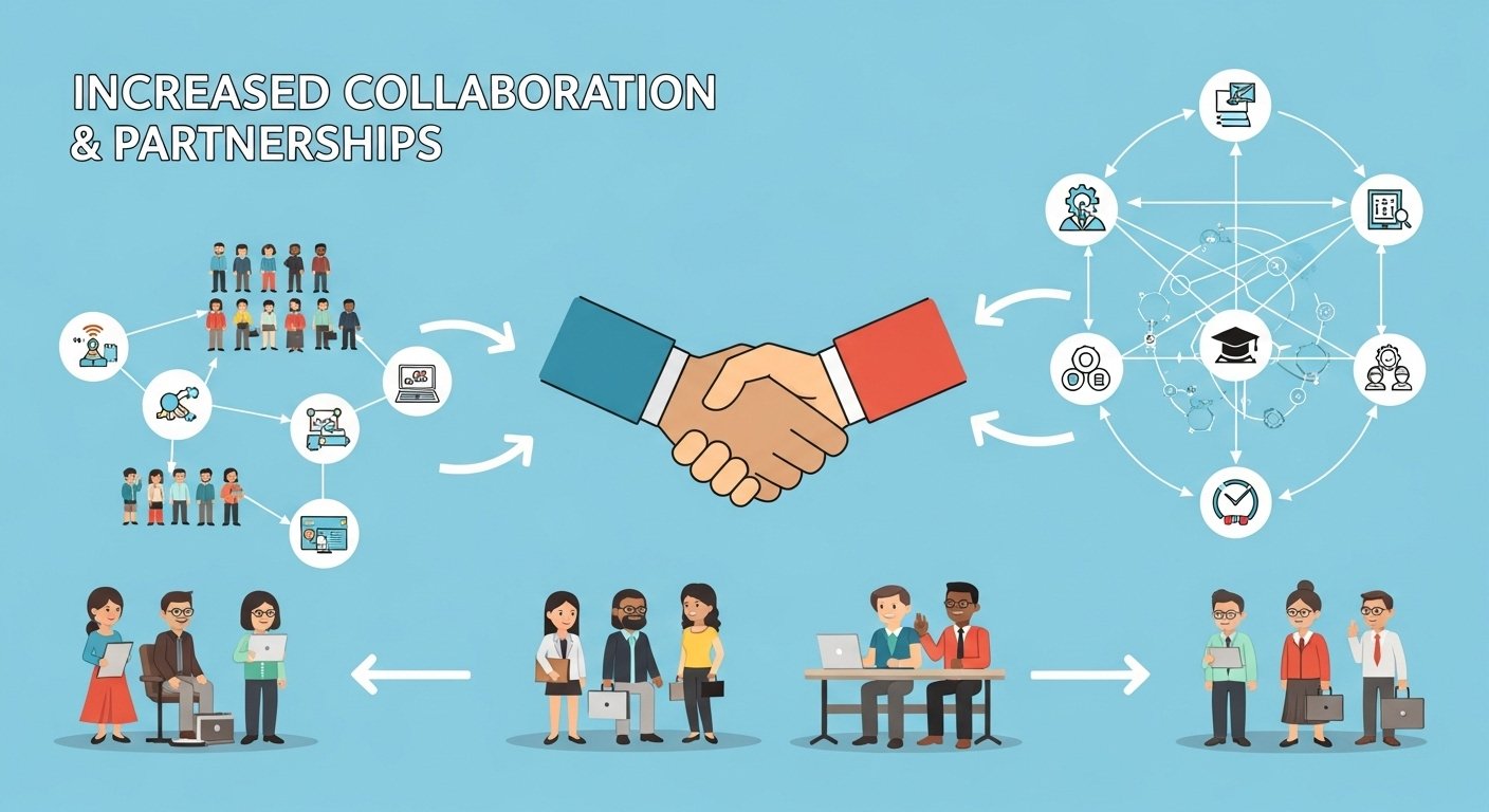 Practical signals that ecosystem development is real