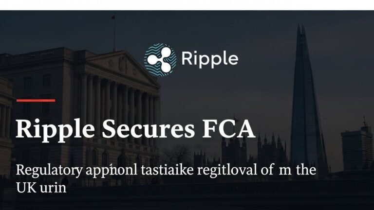 Ripple Secures FCA