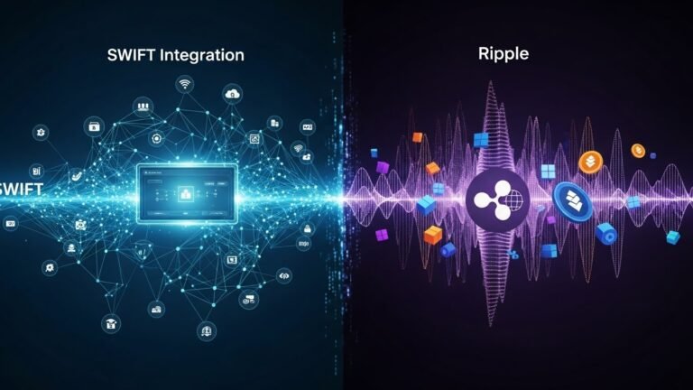 SWIFT Integration and Ripple