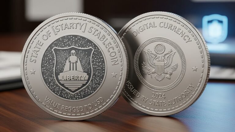 Wyoming Debuts FRNT State Issued US Stablecoin State Issued US Stablecoin