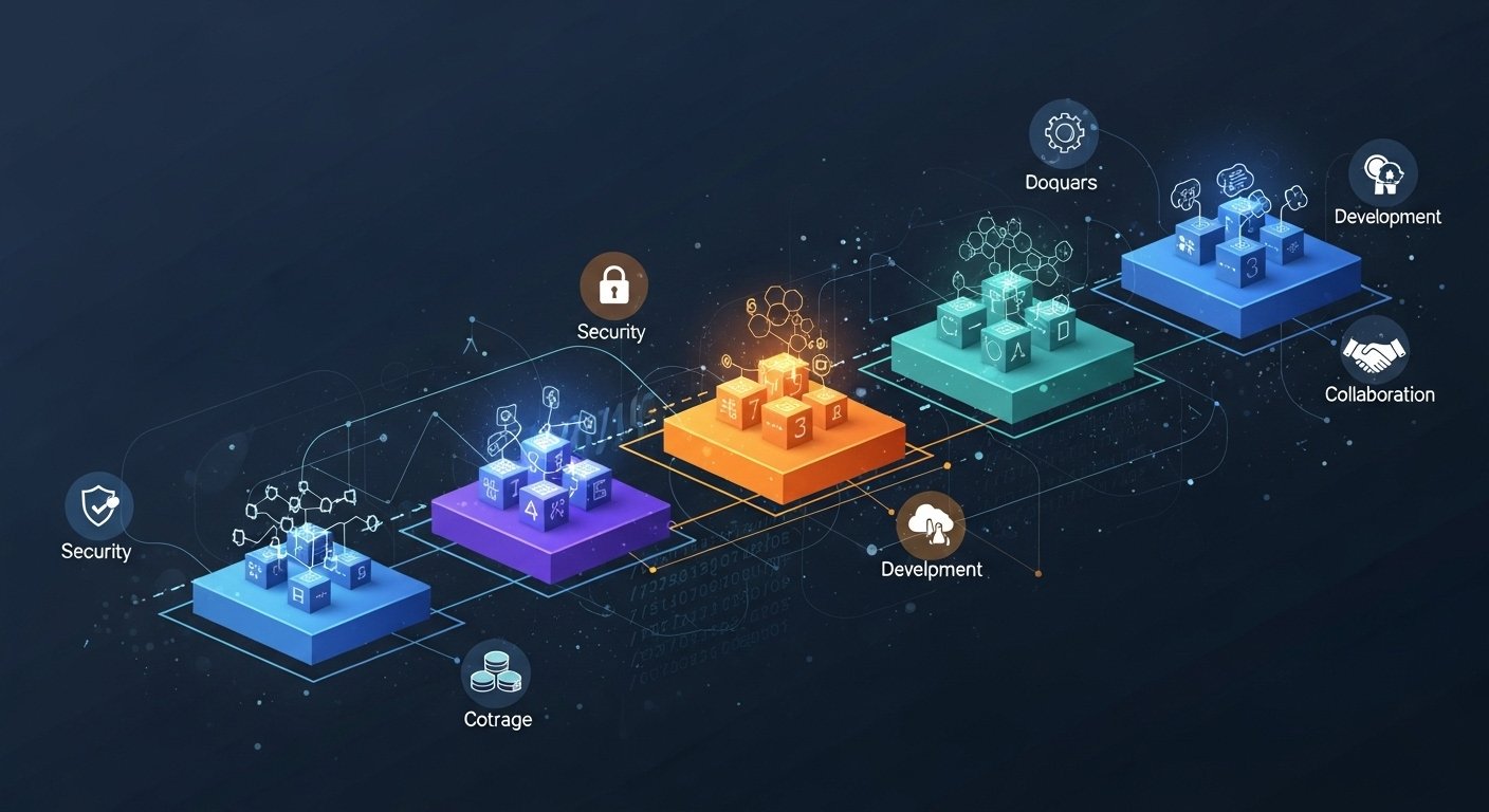 The Adoption Path How Blockchain Moves From Pilot to Standard