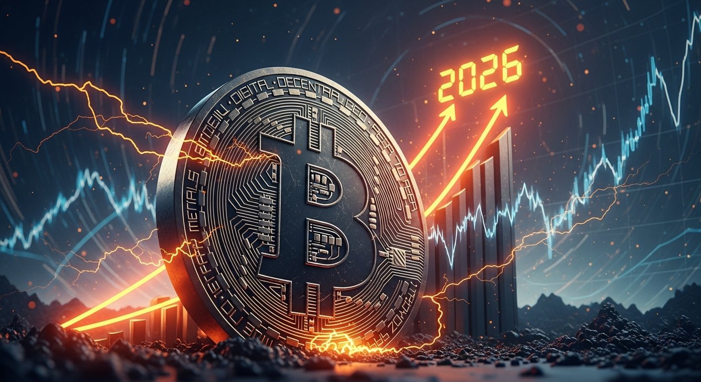 The case for a monster Bitcoin supercycle 2026