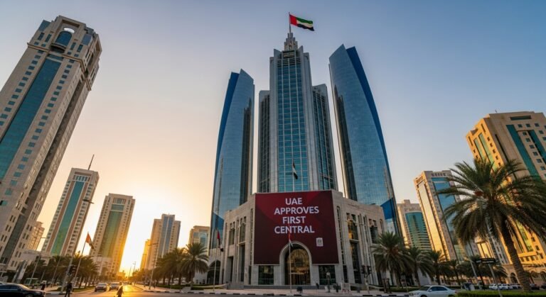 UAE Approves First Central