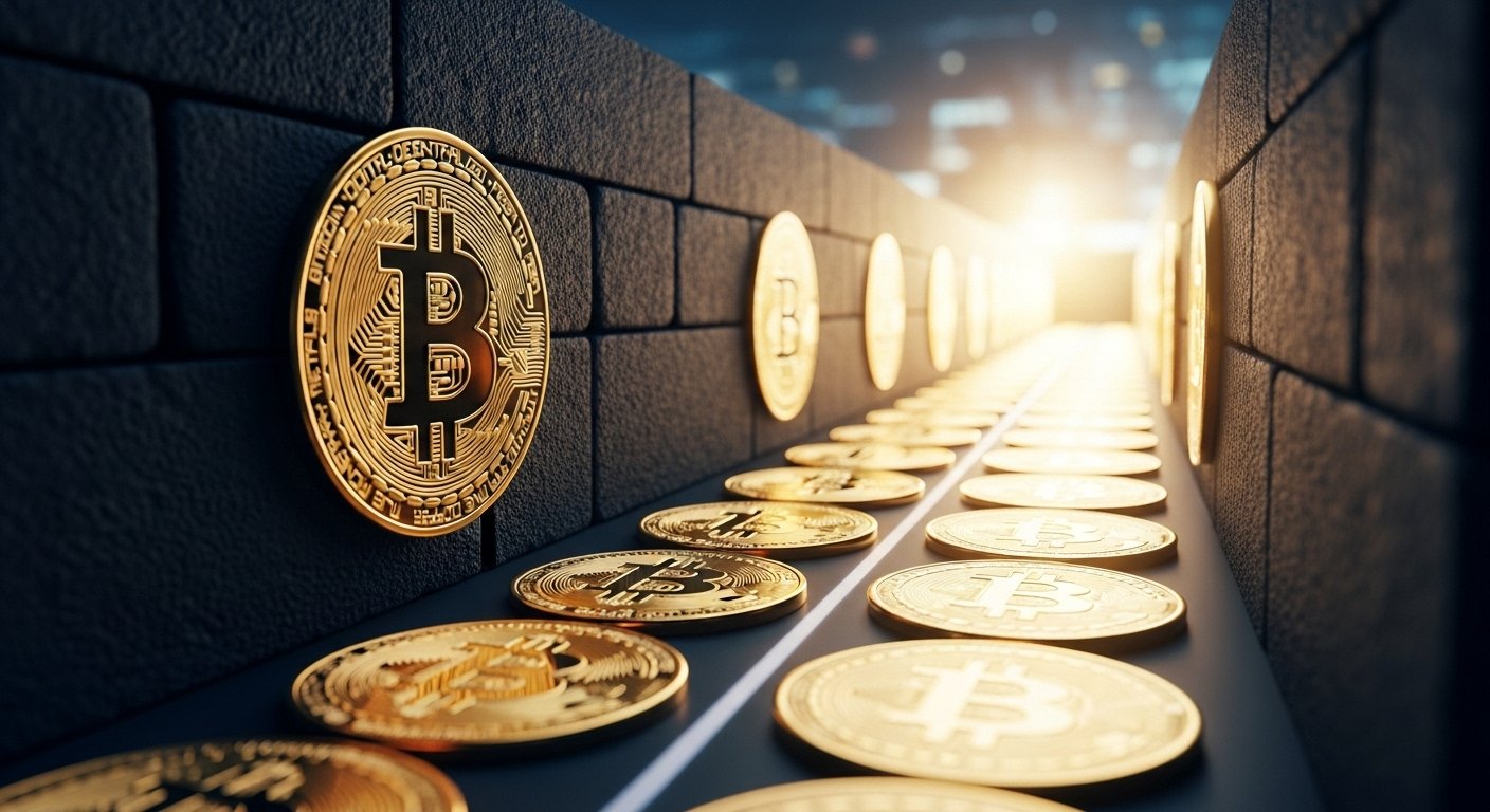 Understanding the hurdle holding back the Bitcoin price