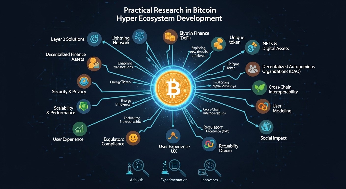 What “Bitcoin Hyper ecosystem development” means in practical research