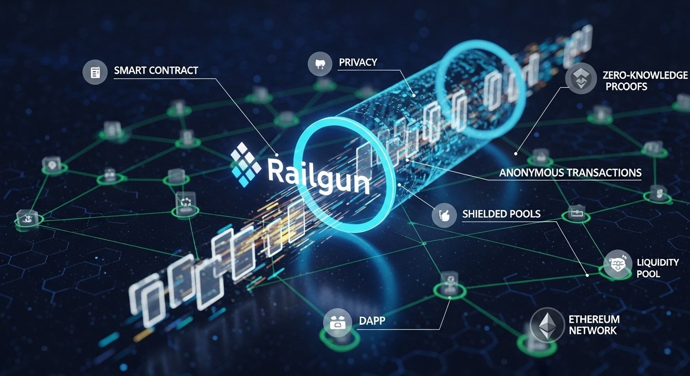 What Railgun is and what it is trying to solve