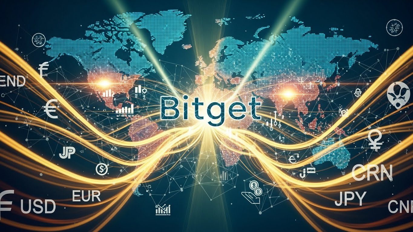 What this means for Bitget as a global exchange