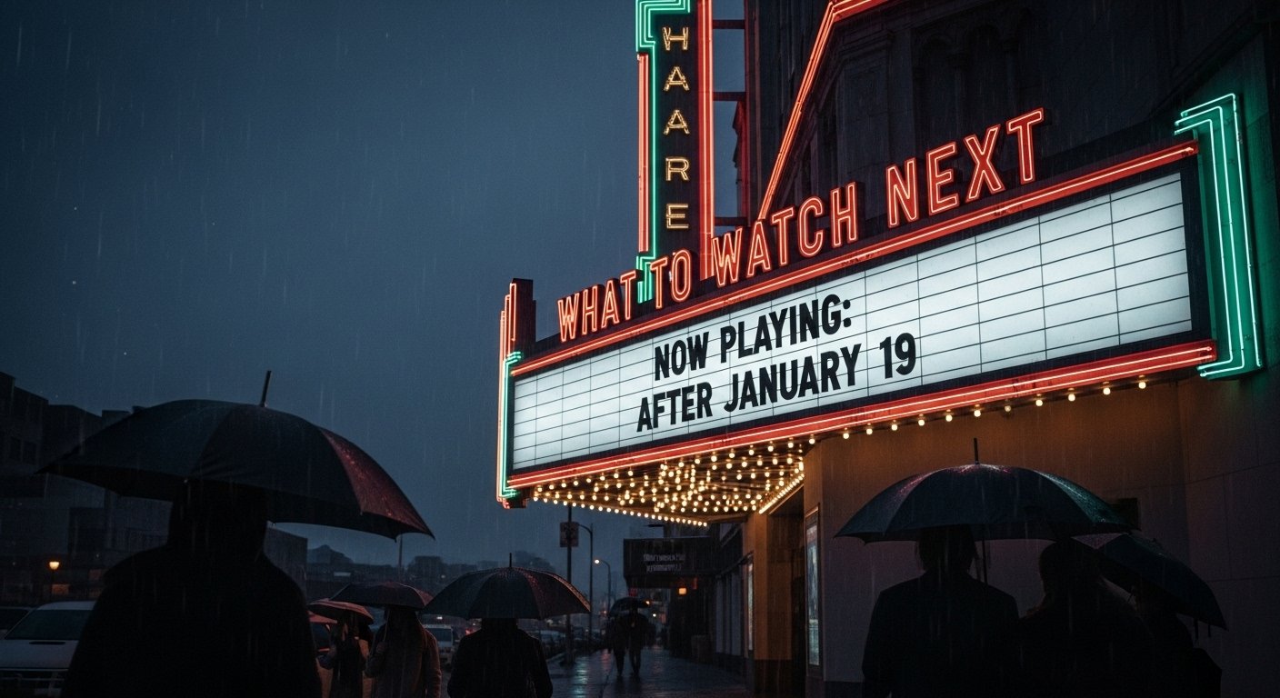 What to Watch Next After January 19