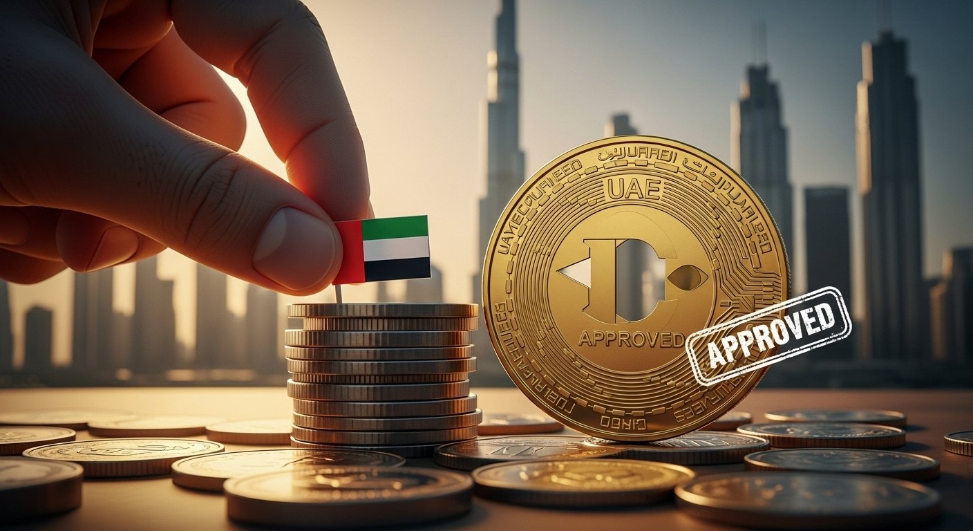 Why the UAE’s Approval Is a Historic First stabelcoin