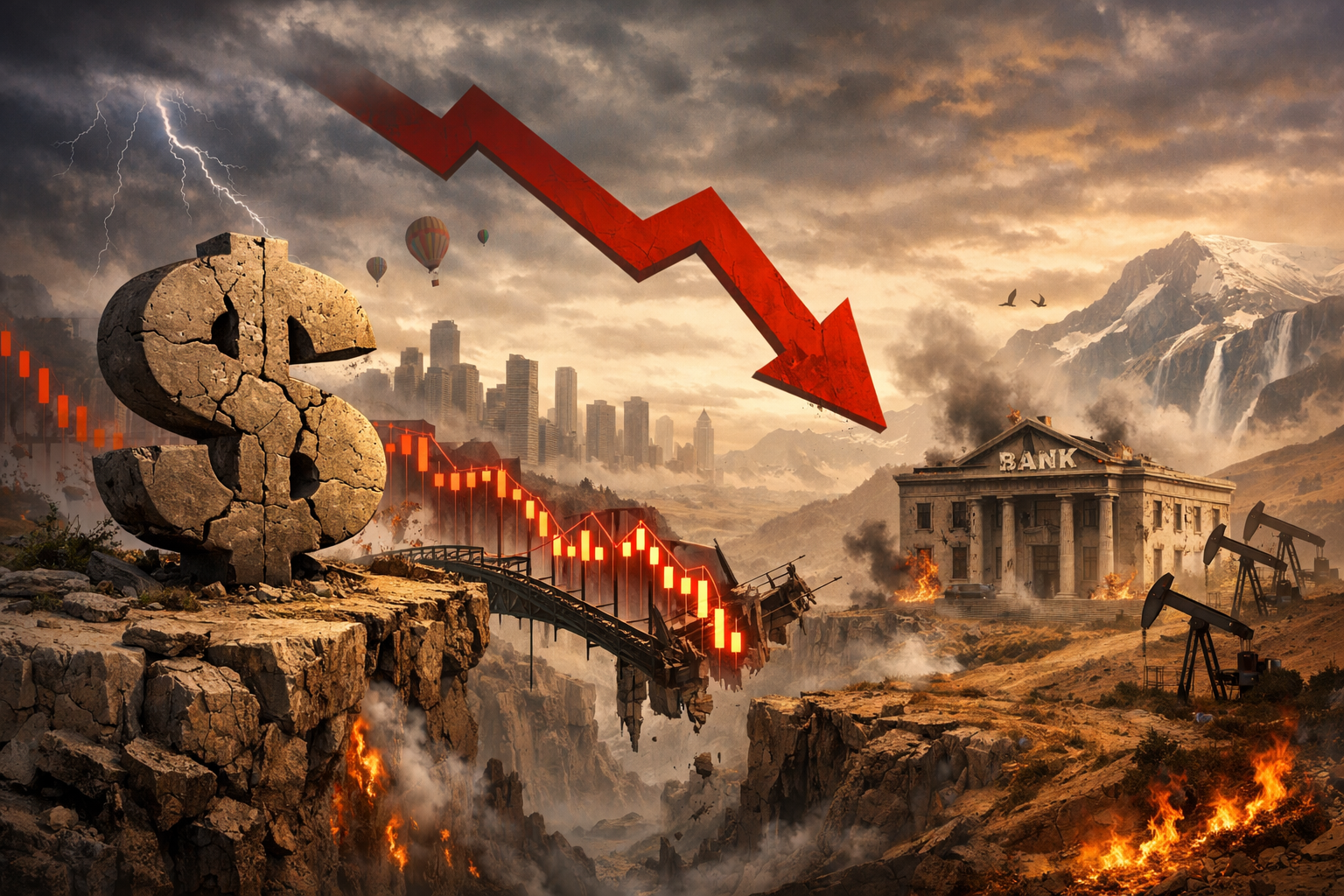 Why the UBS CEO’s Prediction Is a Big Deal