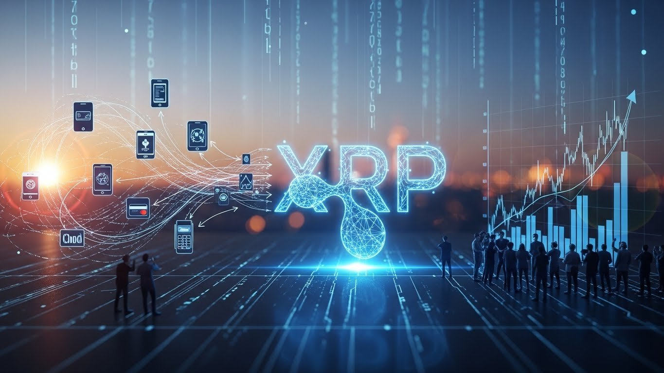 XRP (XRP) Payments Narrative and Strong Market Attention
