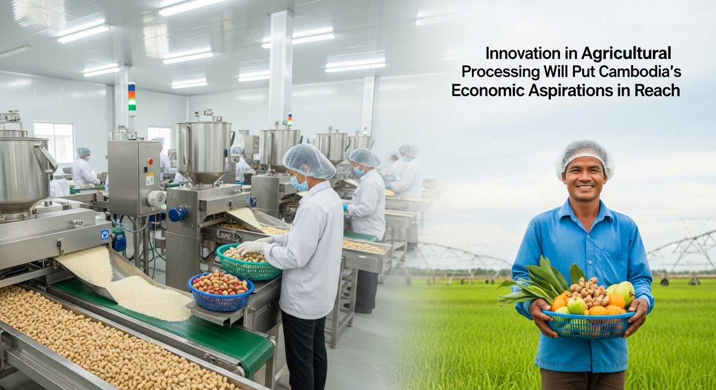 Cambodia’s Economic