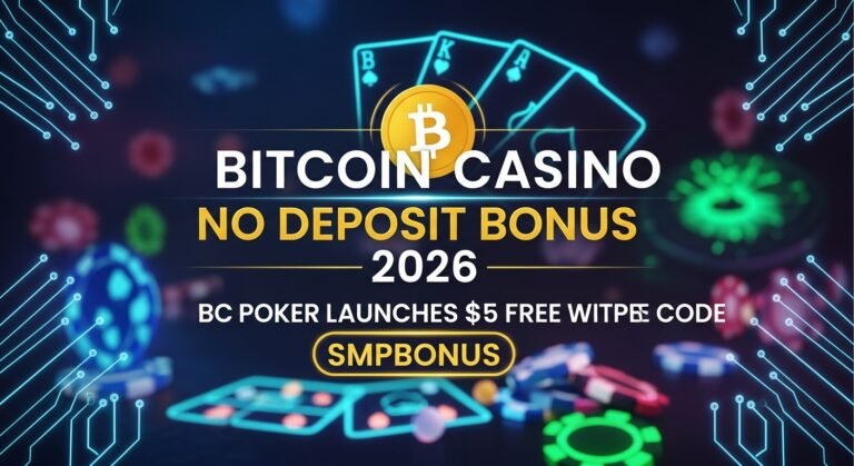 Deposit Bonus 2026
