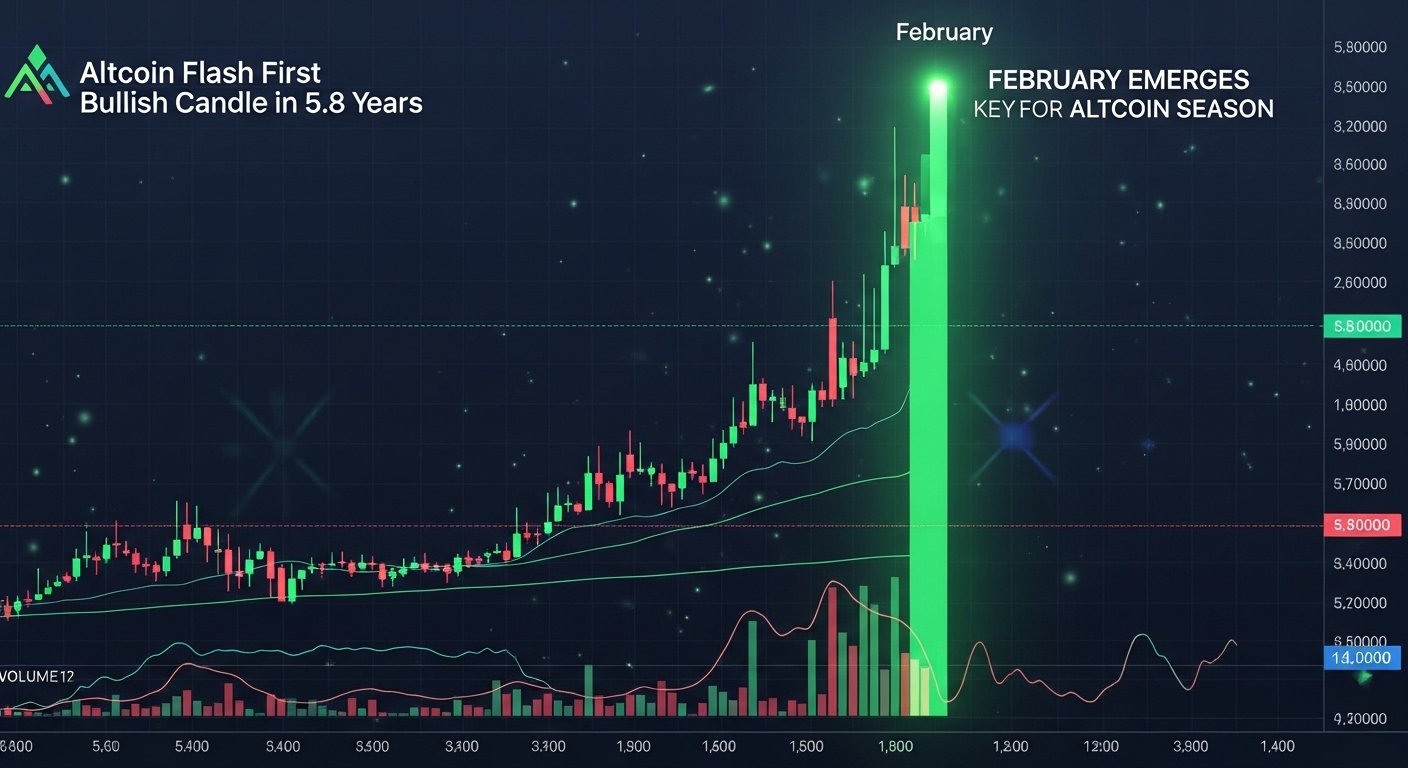 February emerges key
