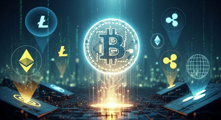 Bitcoin Slides Levels