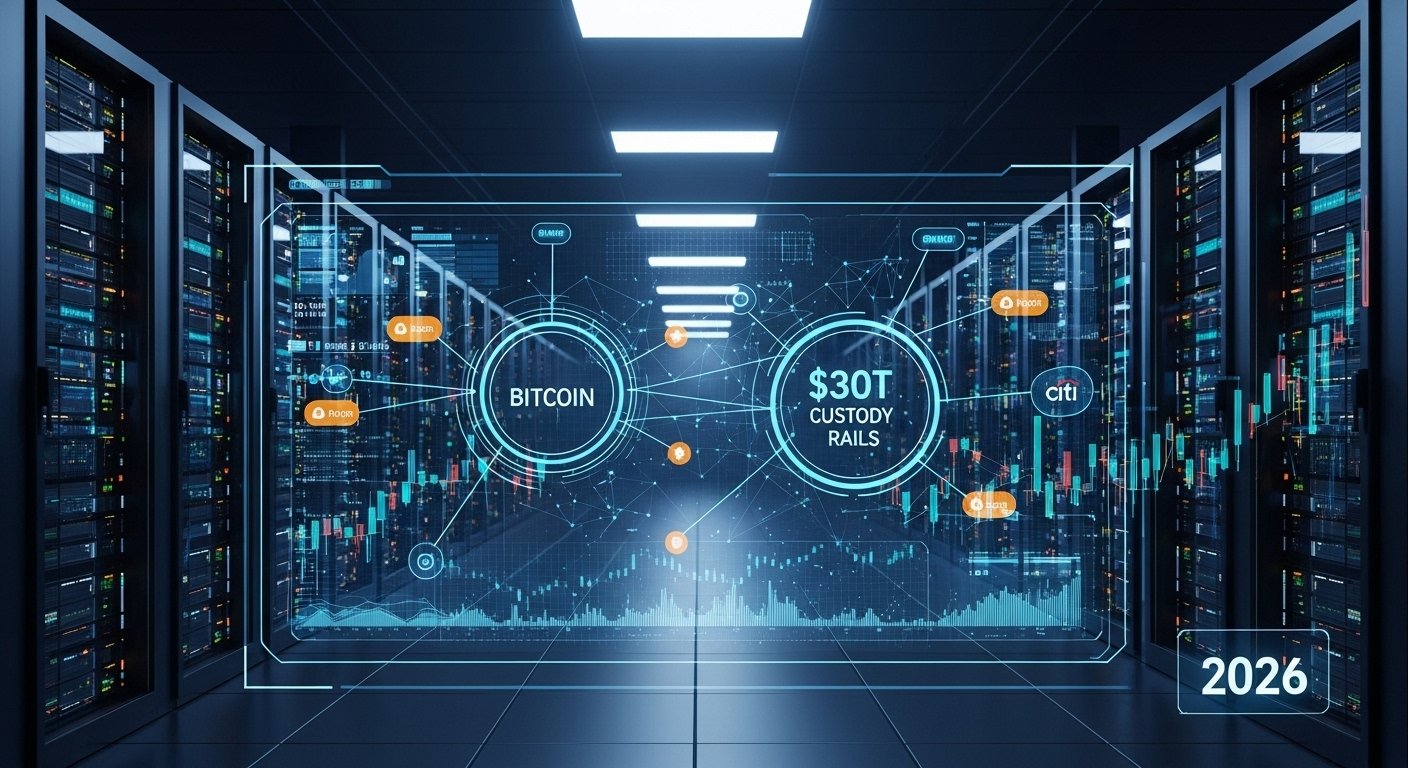 institutional adoption