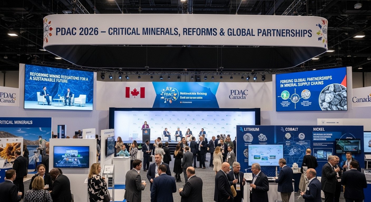 PDAC 2026 in Canada